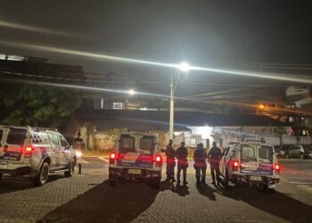 Colatina: segurança reforçada em UBS para atender população à noite - Foto: Comunicação PMC