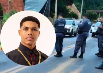 Jovem é assassinado a tiros em rodovia de Colatina - Foto: Rede Social