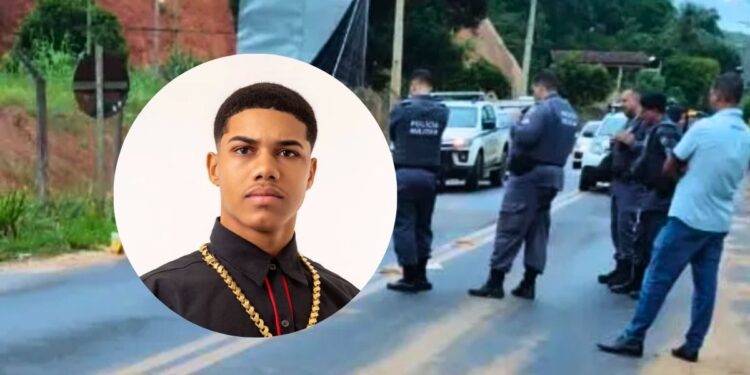 Jovem é assassinado a tiros em rodovia de Colatina - Foto: Rede Social