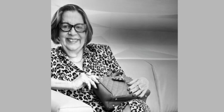 Falece Stella Matutina Dias Barros, defensora do SUS e referência na saúde pública - Foto: Reprodução