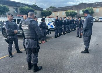 ES anuncia concurso para PM e PC: 2.052 vagas e salários de até R$ 8 mil - Foto: PMES