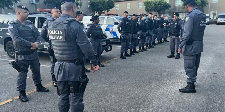 ES anuncia concurso para PM e PC: 2.052 vagas e salários de até R$ 8 mil - Foto: PMES