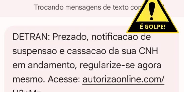 Detran ES alerta: Fique atento a golpes de multas falsas por e-mail, SMS e aplicativos! - Foto: Divulgação