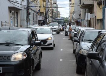 Fim da cobrança do estacionamento rotativo em Colatina a partir de segunda-feira - Foto: Secom/PMC