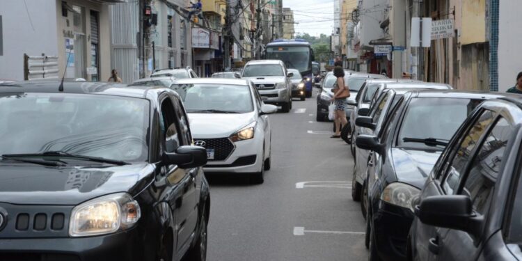 Fim da cobrança do estacionamento rotativo em Colatina a partir de segunda-feira - Foto: Secom/PMC