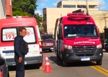 Incêndio deixa mãe e filha gravemente feridas em Colatina - Foto: Reprodução