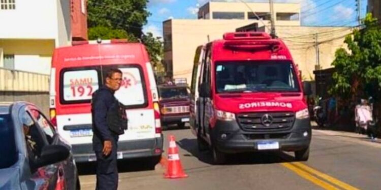 Incêndio deixa mãe e filha gravemente feridas em Colatina - Foto: Reprodução