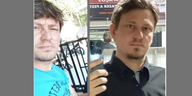 Polícia Civil investiga desaparecimento de eletricista em Colatina - Foto: Rede Social