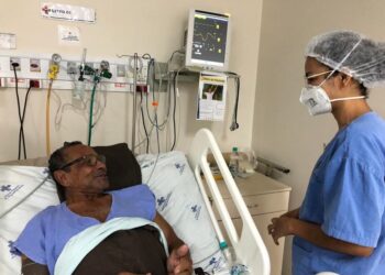 Cartas e mensagens comoventes: pacientes elogiam o Hospital Jayme Santos Neves - Foto: Sesa