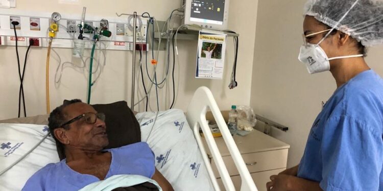 Cartas e mensagens comoventes: pacientes elogiam o Hospital Jayme Santos Neves - Foto: Sesa