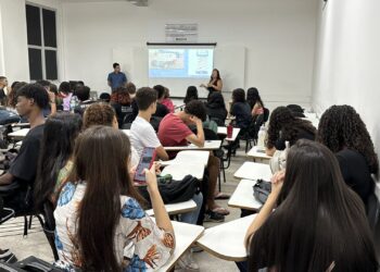 Garante sua vaga na faculdade! Nossa Bolsa 2025 com inscrições abertas - Foto: Divulgação