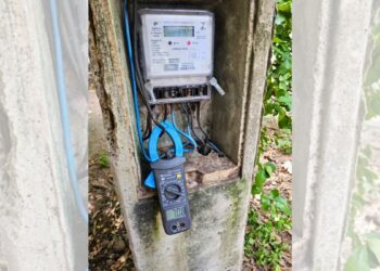 Vila Pavão: dono de propriedade rural é flagrado furtando energia - Foto: Reprodução