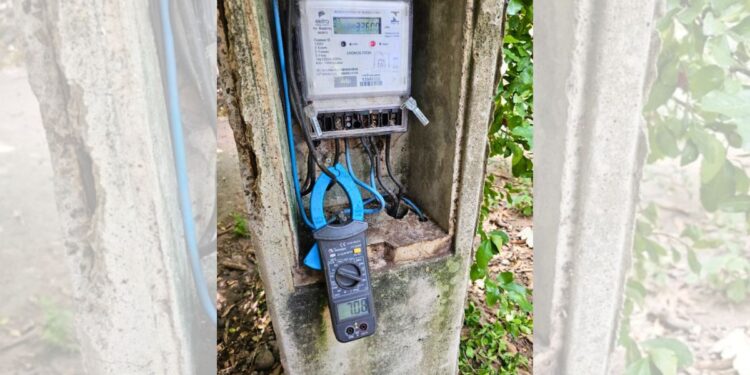 Vila Pavão: dono de propriedade rural é flagrado furtando energia - Foto: Reprodução