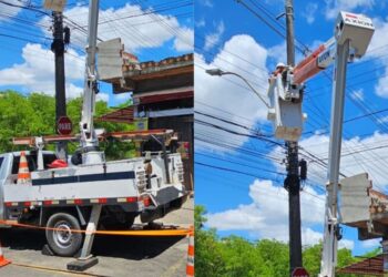 Dono de estabelecimento é preso por furto de energia na Cidade Continental - Foto: Divulgação