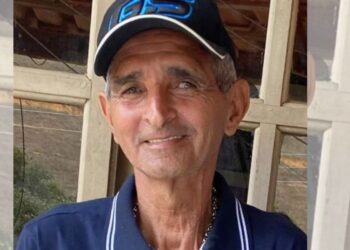 Corpo de José da Silva Moura é encontrado com sinais de violência em Governador Lindenberg - Foto: Rede Social