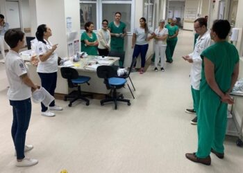 Hospital Estadual Dr. Jayme Santos Neves abre 56 vagas de emprego; confira as oportunidades - Foto: Sesa