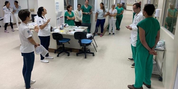 Hospital Estadual Dr. Jayme Santos Neves abre 56 vagas de emprego; confira as oportunidades - Foto: Sesa