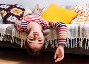 Tédio nas férias? Veja por que ele é importante para o desenvolvimento infantil - Foto: Reprodução