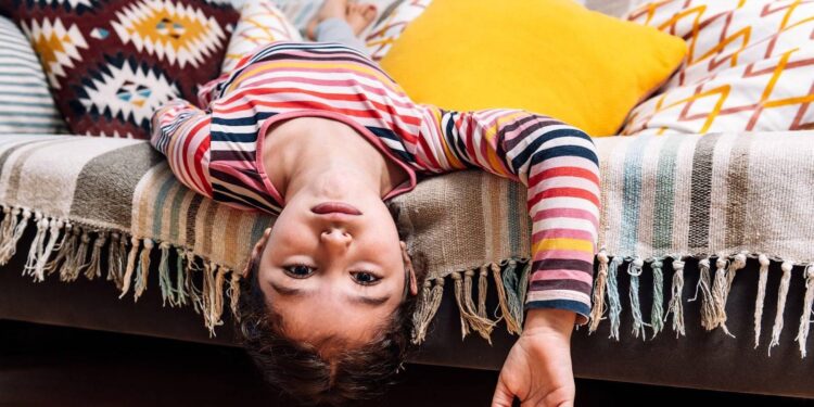 Tédio nas férias? Veja por que ele é importante para o desenvolvimento infantil - Foto: Reprodução