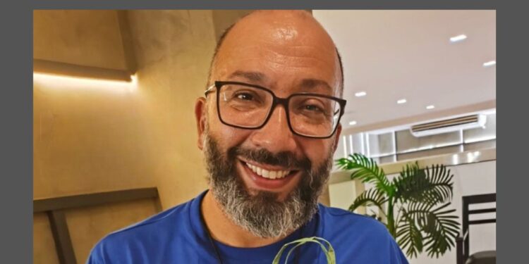 Professor de Educação Física do Ifes Itapina falece aos 41 anos - Foto: Reprodução