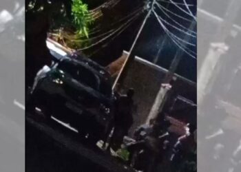 PM prende autor de feminicídio em Colatina - Foto: Reprodução