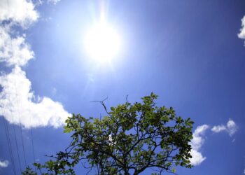 Calor extremo no ES: recordes históricos e previsão para os próximos dias - Foto: Reprodução