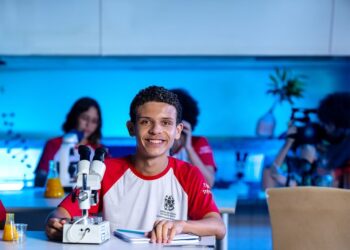 Sedu esclarece pontos da nova lei sobre o uso de celulares nas escolas - Foto: Sedu