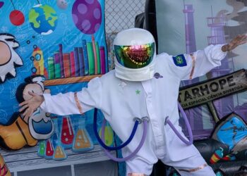 Baixo Guandu: Teatro e sustentabilidade: espetáculo gratuito leva teatro e conscientização ambiental para escolas públicas - Foto: Divulgação