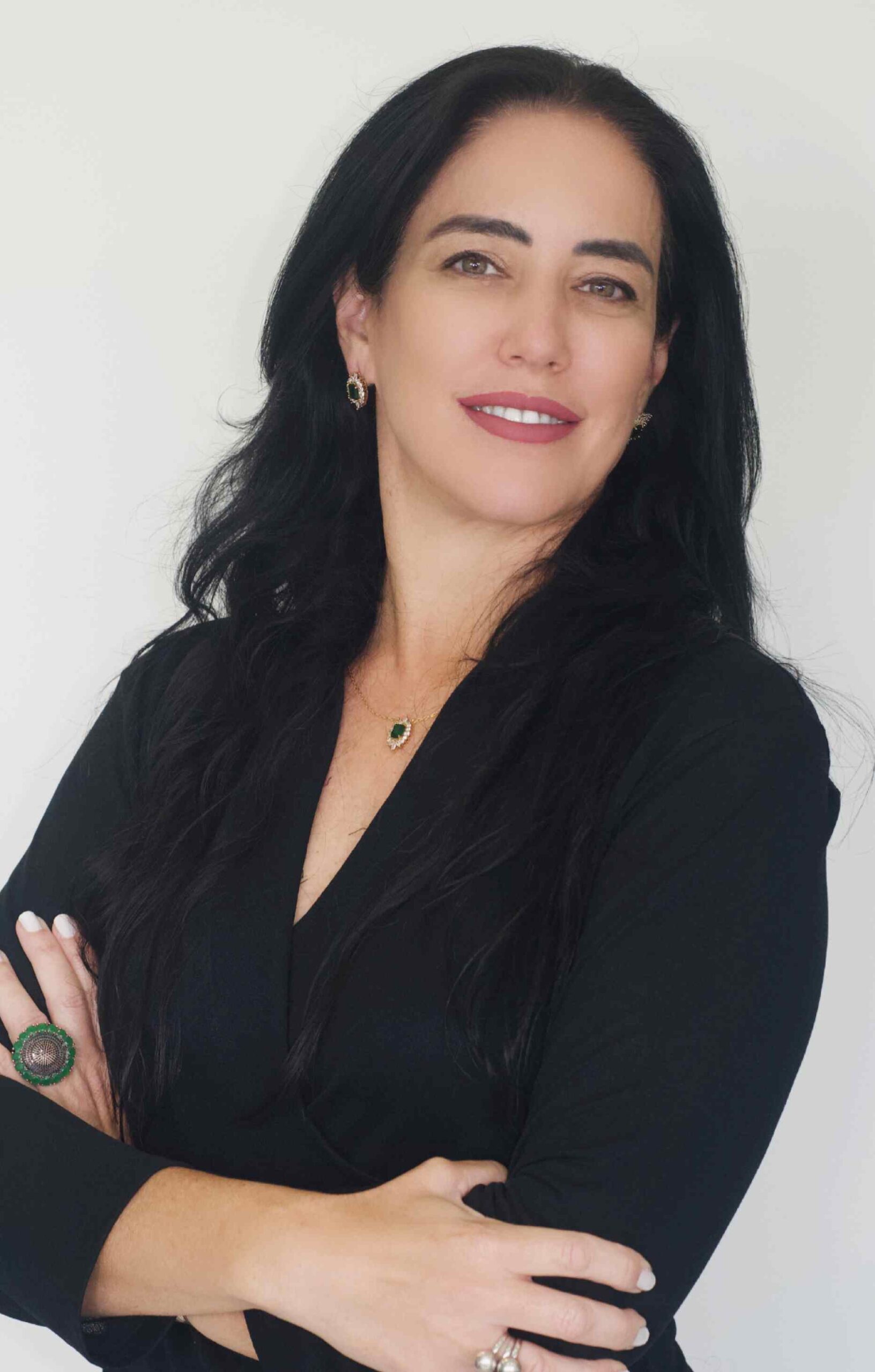 Dra. Marcela Rodrigues, diretora da Salus Imunizações - Foto: Reprodução