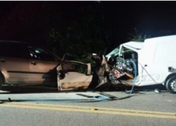 Quatro mortes em acidentes na BR-101 Norte são registradas em Linhares e Aracruz - Foto: Rede Social