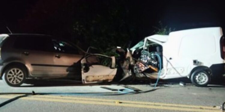 Quatro mortes em acidentes na BR-101 Norte são registradas em Linhares e Aracruz - Foto: Rede Social