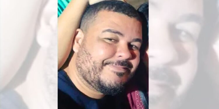 Marcos Paulo dos Santos Laporte foi encontrado desacordado após carro capotar - Foto: Rede Social