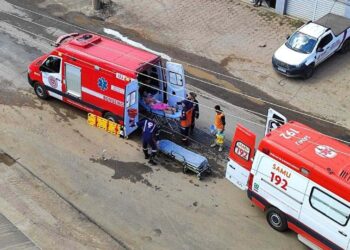 Parto surpreendente em Colatina: mãe dá à luz em carro de aplicativo - Foto: Reprodução