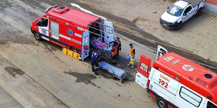 Parto surpreendente em Colatina: mãe dá à luz em carro de aplicativo - Foto: Reprodução