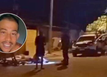 Briga por bicicleta termina em morte no norte do ES - Foto: Reprodução