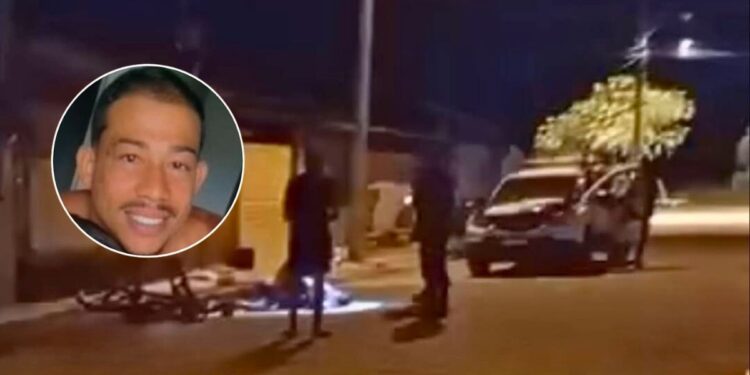 Briga por bicicleta termina em morte no norte do ES - Foto: Reprodução