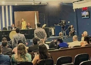 Câmara de Colatina: novos cargos comissionados e reajuste salarial aprovados - Foto; Reprodução