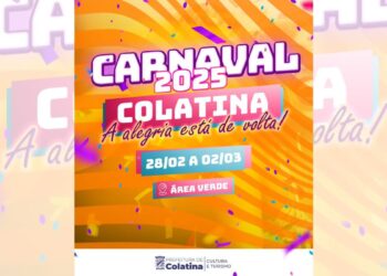 Colatina se prepara para o Carnaval 2025 com programação diversificada