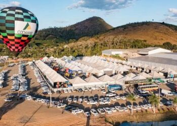 Feira de Agronegócios Cooabriel: após recordes em 2024, nova edição está confirmada - Foto: Divulgação