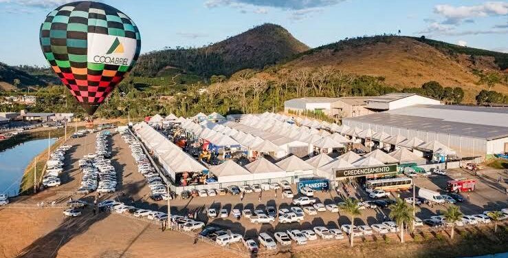 Feira de Agronegócios Cooabriel: após recordes em 2024, nova edição está confirmada - Foto: Divulgação