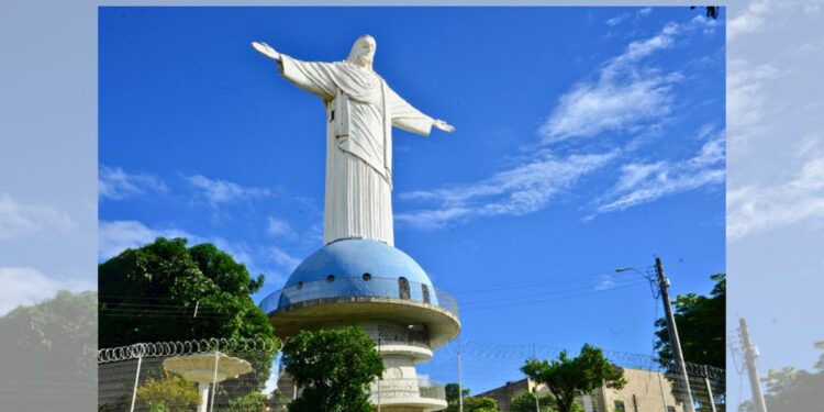 Cristo Redentor de Colatina reabre para visitação com guia turístico - Foto: Secom/PMC