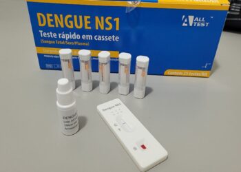 Colatina agiliza diagnóstico de dengue com teste rápido - Foto: Reprodução
