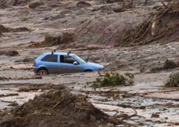 Caso Samarco: Repactuação abre nesta terça (4) primeira plataforma indenizatória - Foto: Antônio Cruz - Agência Brasil