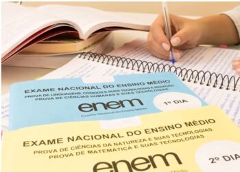 Prepare-se para o Enem 2025: Inscrições abertas para curso gratuito no ES - Foto: Reprodução