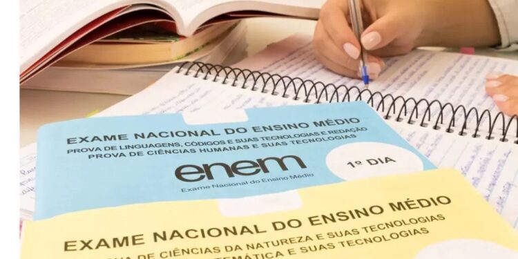 Prepare-se para o Enem 2025: Inscrições abertas para curso gratuito no ES - Foto: Reprodução