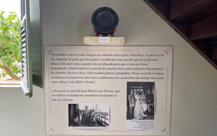 Museu Virgínia Tamanini: um tesouro cultural revitalizado em Colatina - Foto: Secom/PMC