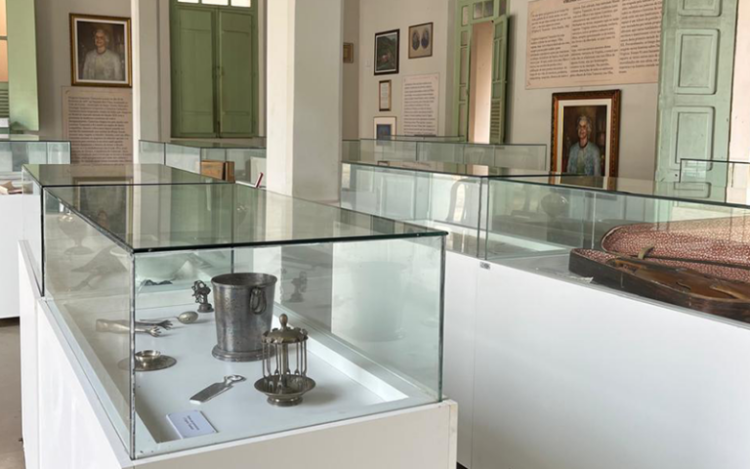 Museu Virgínia Tamanini: um tesouro cultural revitalizado em Colatina - Foto: Secom/PMC