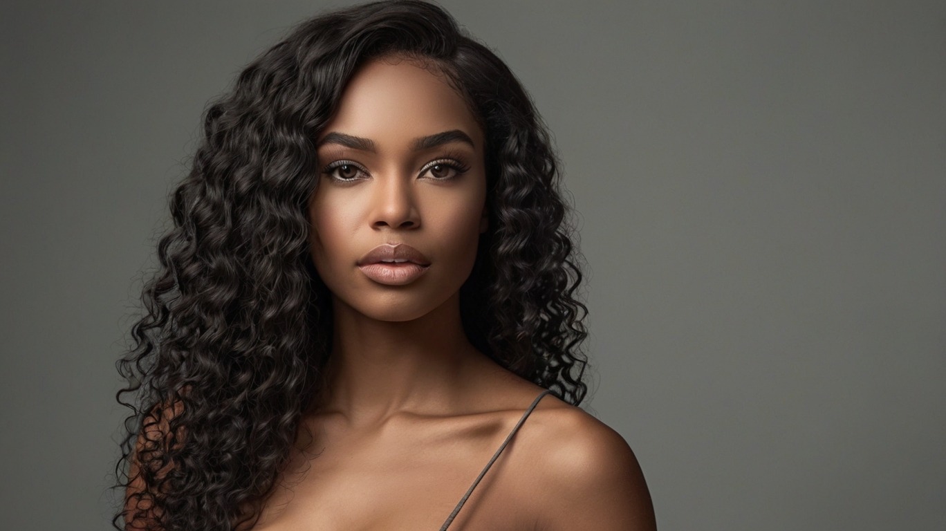 Técnicas de corte em cabelos cacheados respeitando a curvatura natural - Papel do cabelo cacheado na cultura negra e na valorização da identidade - Foto Leonardo Kino