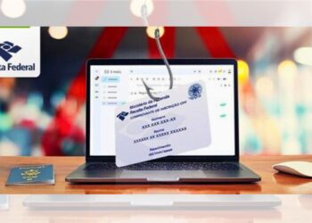 Golpe do CPF: Receita Federal alerta para nova fraude por E-mail - Foto: Reprodução