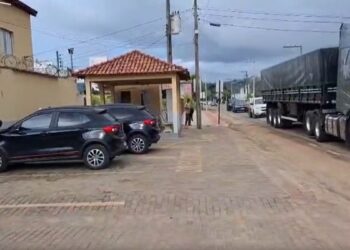 Detento em regime semiaberto é executado a tiros em Colatina - Foto: Reprodução